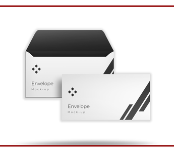 Envelope Printing in Dubai