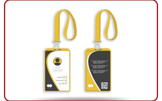 Custom ID Card