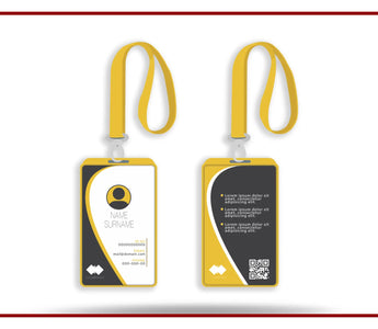 Custom ID Card