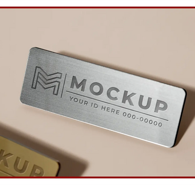 Event Badges and Name Tags