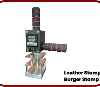 Example custom heat stamps format