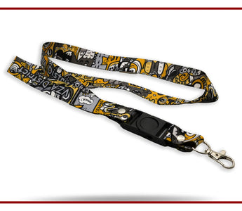 Personalized Lanyards
