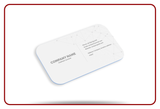 Business Card Rounded Corners