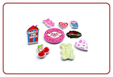Vinyl Cut Stickers