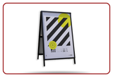 Custom A-Frame Signs