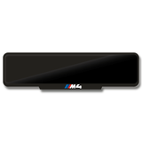 BMW M4 Custom Plate Frame