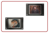 Acrylic Block Photo Frame