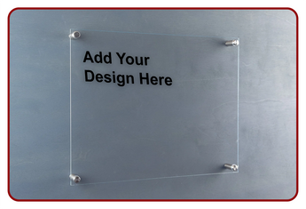 Acrylic Office Signs