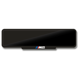 BMW M2 Custom Plate Frame