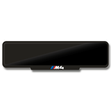BMW M4 Custom Plate Frame