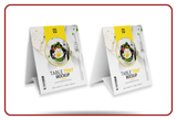 Branded Table Tents