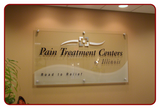 Custom Acrylic Wall Signs