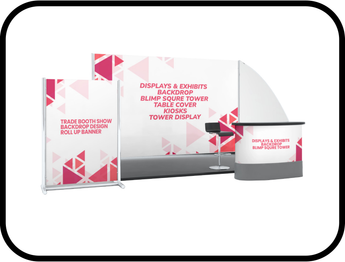 Custom Backdrop Printing