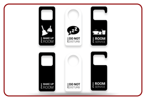 Custom Door Hangers