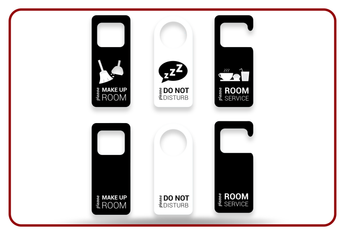 Custom Door Hangers