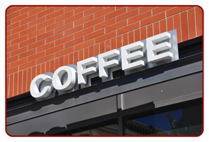 Custom Indoor Letter Signs