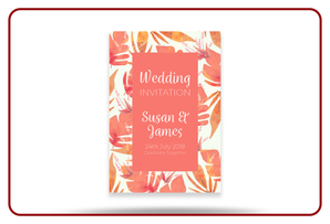 Custom Invitation Cards