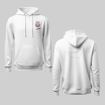 Custom Name/Emblem Hoodie