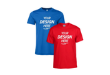 Custom Polo Shirt Printing