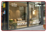 Custom Window Graphics