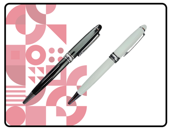 Eco-Friendly Pen Printing