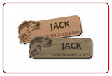 Engraved Wooden Signs