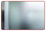 Frosted Vinyl Printing
