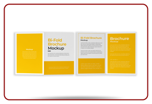 High-Quality Brochure Printing