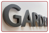 Cutout Letter Signs