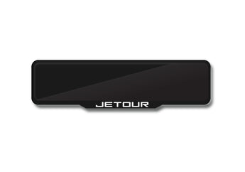 Jetour Plate Frame