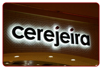 LED Outlit Signage
