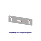 Custom Number Plate Frame