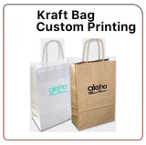 Kraft Bag Printing