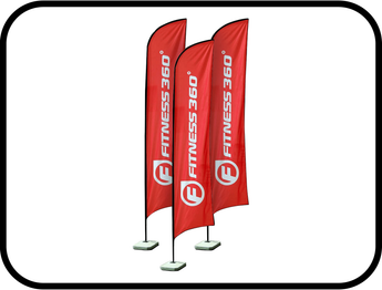 Outdoor Flags Printing