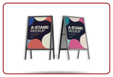 Sidewalk Sign Printing