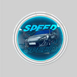 Speed LED Neon Signage