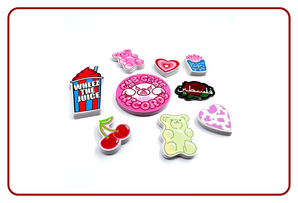 Vinyl Cut Stickers