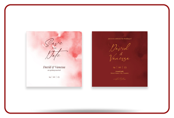 Wedding Invitation Card Printing