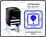 rubber stamp