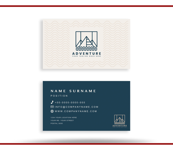 Business Card Printing example