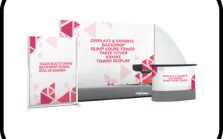 Custom Backdrop Printing