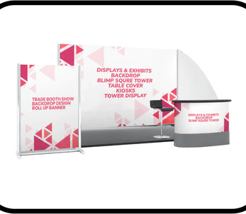 Custom Backdrop Printing