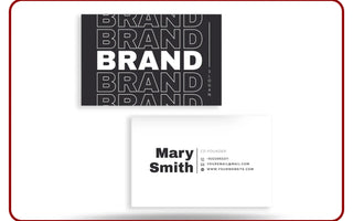 Business Card Printing in Dubai