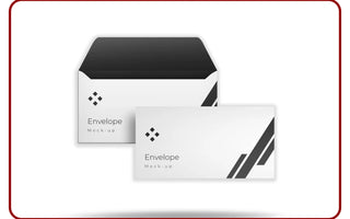 Envelope Printing in Dubai