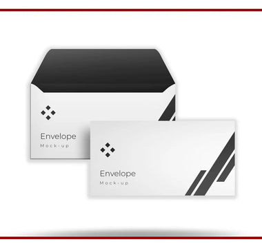 Envelope Printing in Dubai