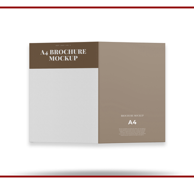 Custom Folder Printing example