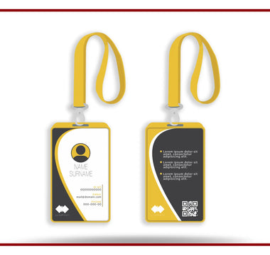Custom ID Card
