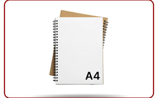 Custom Notepad & Notebook Printing in Dubai