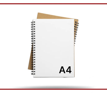 Custom Notepad & Notebook Printing in Dubai