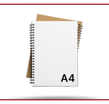 Custom Notepad & Notebook Printing in Dubai